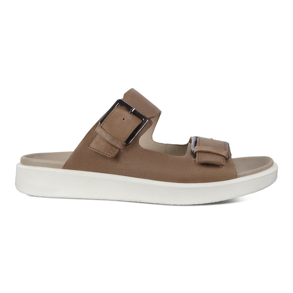 Sandalias Hombre - ECCO Flowt Lx - Grises - HZK315462